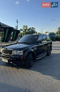 Позашляховик / Кросовер Land Rover Range Rover 2005 в Одесі
