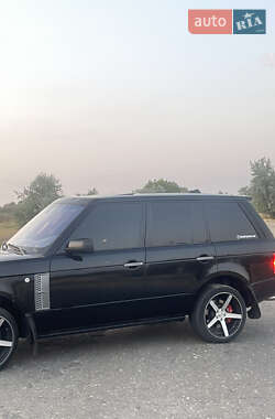 Внедорожник / Кроссовер Land Rover Range Rover 2007 в Измаиле