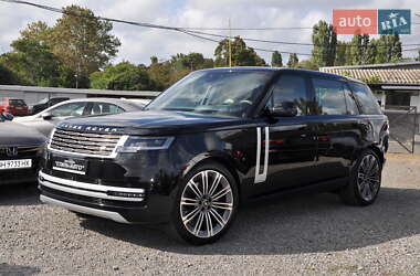 Позашляховик / Кросовер Land Rover Range Rover 2024 в Одесі