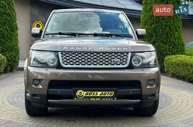 Внедорожник / Кроссовер Land Rover Range Rover 2013 в 