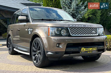 Land Rover Range Rover 2013 Land Rover Range Rover 2013