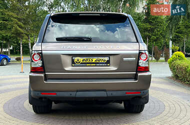 Внедорожник / Кроссовер Land Rover Range Rover 2013 в 