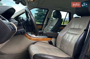 Внедорожник / Кроссовер Land Rover Range Rover 2013 в 