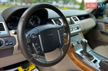 Внедорожник / Кроссовер Land Rover Range Rover 2013 в 