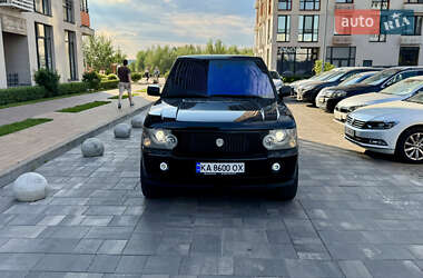 Позашляховик / Кросовер Land Rover Range Rover 2006 в Києві
