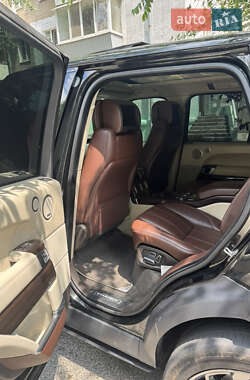 Внедорожник / Кроссовер Land Rover Range Rover 2013 в 