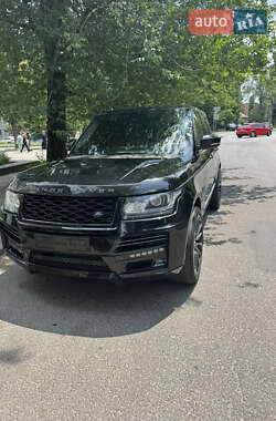 Land Rover Range Rover 2013
