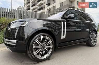 Внедорожник / Кроссовер Land Rover Range Rover 2024 в 