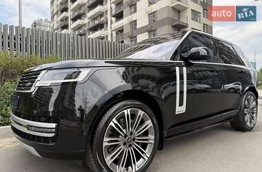 Внедорожник / Кроссовер Land Rover Range Rover 2024 в 
