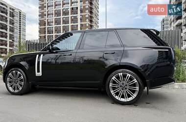 Внедорожник / Кроссовер Land Rover Range Rover 2024 в 