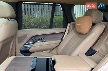 Внедорожник / Кроссовер Land Rover Range Rover 2024 в 