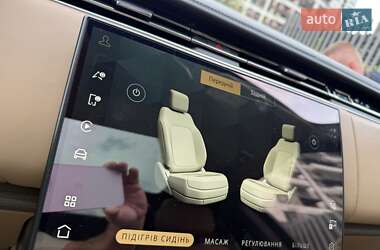 Внедорожник / Кроссовер Land Rover Range Rover 2024 в 