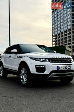 Внедорожник / Кроссовер Land Rover Range Rover 2016 в Днепре