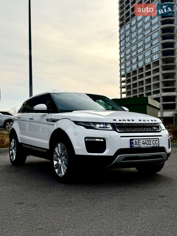 Land Rover Range Rover 2016