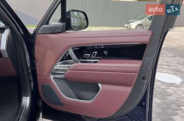 Внедорожник / Кроссовер Land Rover Range Rover 2022 в 