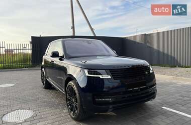 Внедорожник / Кроссовер Land Rover Range Rover 2022 в Киеве