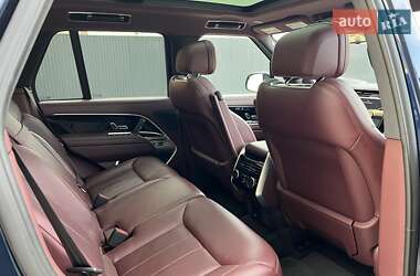 Внедорожник / Кроссовер Land Rover Range Rover 2022 в 