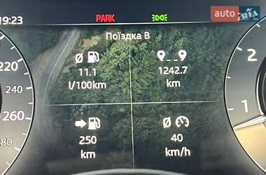 Внедорожник / Кроссовер Land Rover Range Rover 2022 в 
