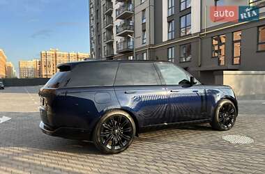 Внедорожник / Кроссовер Land Rover Range Rover 2022 в 