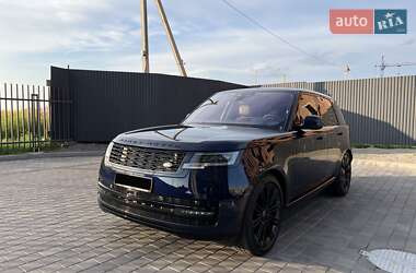 Внедорожник / Кроссовер Land Rover Range Rover 2022 в 