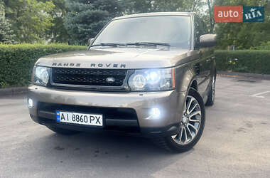 Внедорожник / Кроссовер Land Rover Range Rover 2012 в Днепре