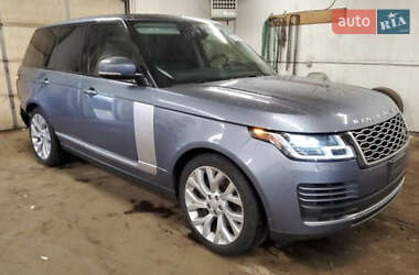 Позашляховик / Кросовер Land Rover Range Rover 2018 в Львові