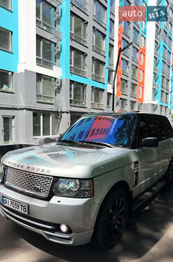Внедорожник / Кроссовер Land Rover Range Rover 2007 в Чернигове