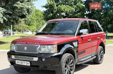 Land Rover Range Rover 2007 Land Rover Range Rover 2007