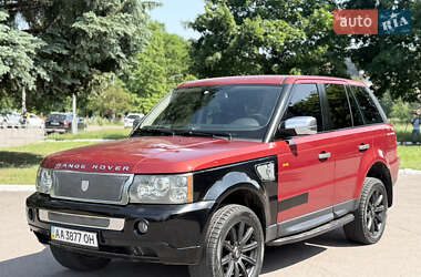 Внедорожник / Кроссовер Land Rover Range Rover 2007 в 