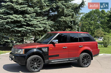 Внедорожник / Кроссовер Land Rover Range Rover 2007 в 