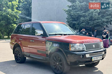Внедорожник / Кроссовер Land Rover Range Rover 2007 в 