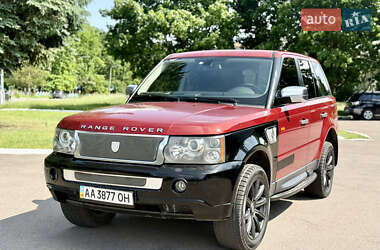 Внедорожник / Кроссовер Land Rover Range Rover 2007 в 