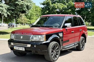 Внедорожник / Кроссовер Land Rover Range Rover 2007 в 
