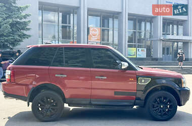 Внедорожник / Кроссовер Land Rover Range Rover 2007 в 