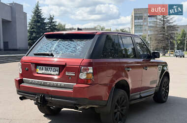 Внедорожник / Кроссовер Land Rover Range Rover 2007 в 
