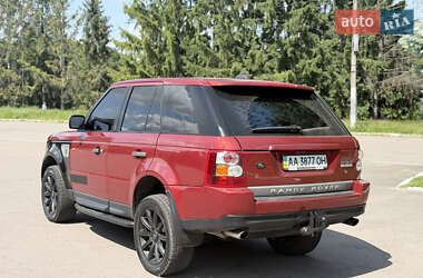 Внедорожник / Кроссовер Land Rover Range Rover 2007 в 