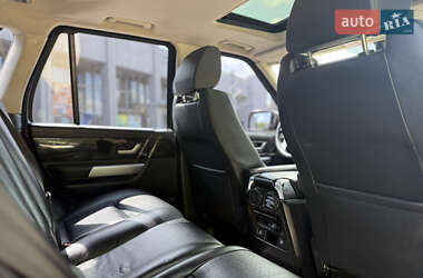 Внедорожник / Кроссовер Land Rover Range Rover 2007 в 