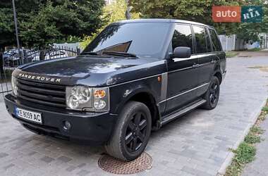 Позашляховик / Кросовер Land Rover Range Rover 2004 в Дніпрі