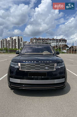 Позашляховик / Кросовер Land Rover Range Rover 2023 в Києві