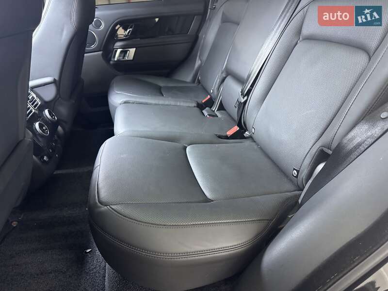 Внедорожник / Кроссовер Land Rover Range Rover 2019 в Тернополе