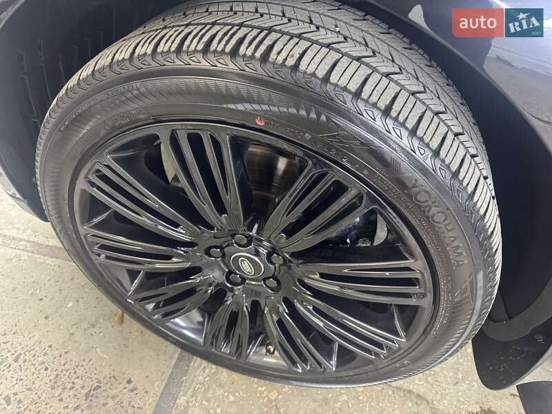 Внедорожник / Кроссовер Land Rover Range Rover 2019 в Тернополе