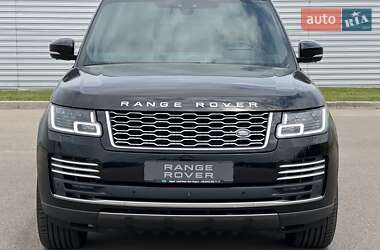 Внедорожник / Кроссовер Land Rover Range Rover 2020 в 