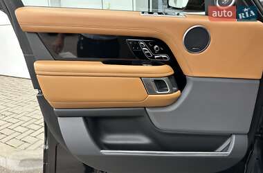 Внедорожник / Кроссовер Land Rover Range Rover 2020 в 
