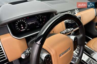 Внедорожник / Кроссовер Land Rover Range Rover 2020 в 
