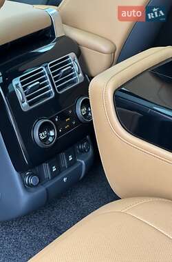 Внедорожник / Кроссовер Land Rover Range Rover 2020 в 
