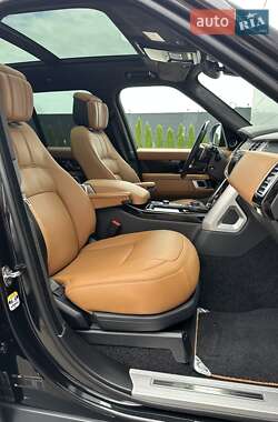 Внедорожник / Кроссовер Land Rover Range Rover 2020 в 