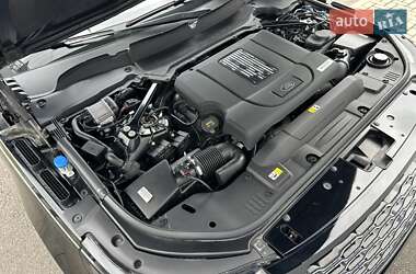 Внедорожник / Кроссовер Land Rover Range Rover 2020 в 