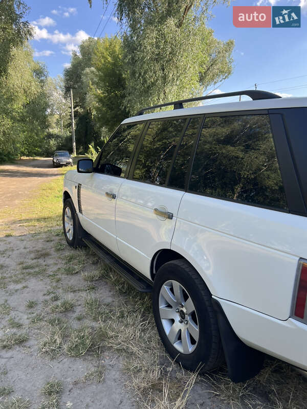 Внедорожник / Кроссовер Land Rover Range Rover 2007 в Киеве