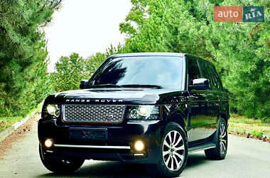 Внедорожник / Кроссовер Land Rover Range Rover 2011 в Днепре