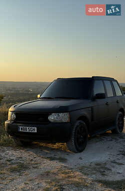 Позашляховик / Кросовер Land Rover Range Rover 2006 в Ізюмі